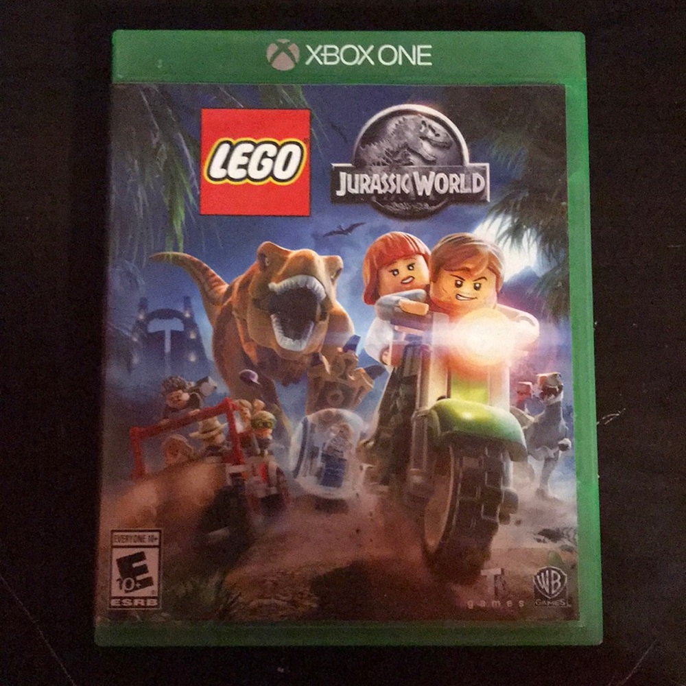 LEGO Jurassic World